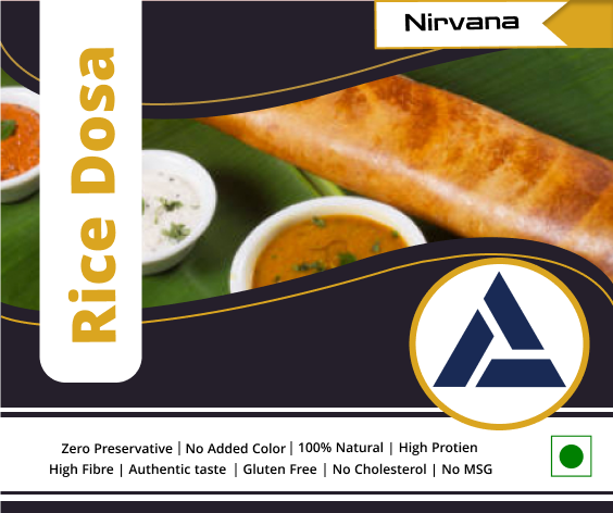 Rice Dosa